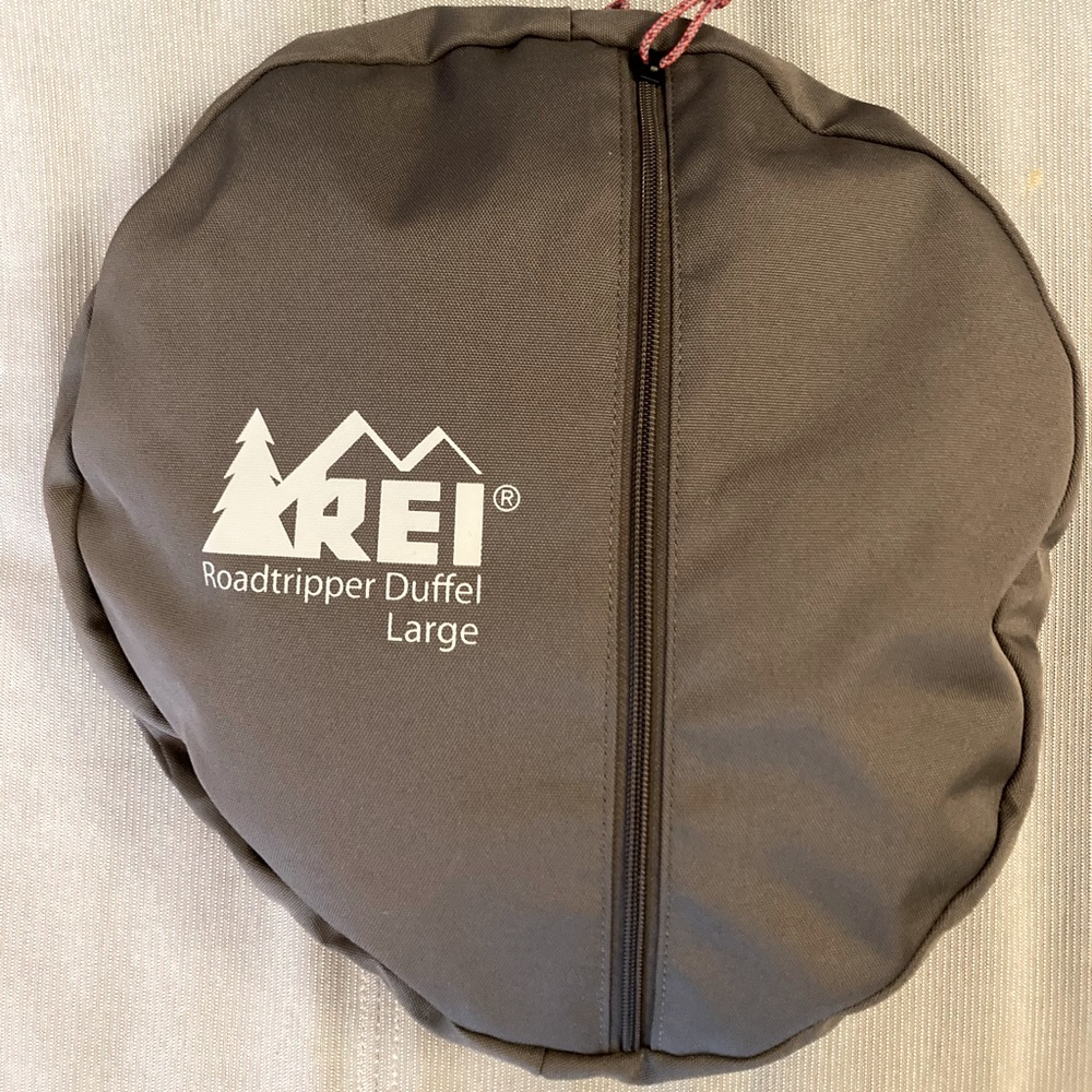 REI Large Roadtripper Duffel